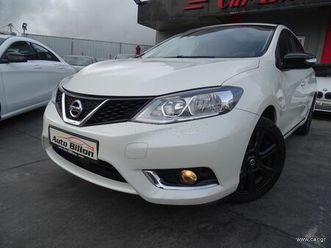 nissan pulsar 2016 1.2 n-connecta navi klima kamera