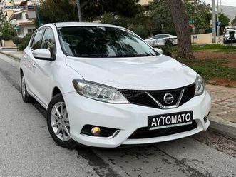 nissan pulsar 2019 dig-t 1.2 acenta auto 5d eco s/s euro-6 ελληνικο