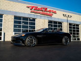2015 aston martin vanquish