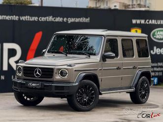 mercedes-benz g 400 d stronger than time edition 3