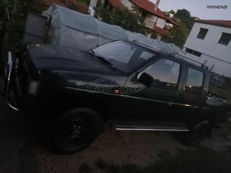 nissan king cab 1995