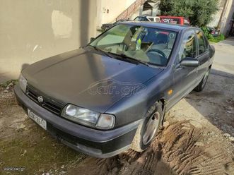 nissan primera 1996 1.6 lx
