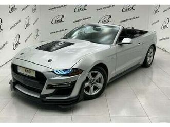 ford mustang 3.7 cabrio