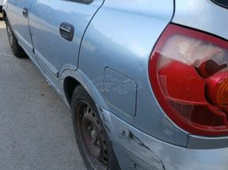 nissan almera 2006 n16