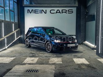 volkswagen golf gti clubsport 2.0 tsi bmt dsg