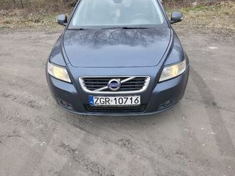 volvo v50 1.6 d-drive gryfino • olx.pl