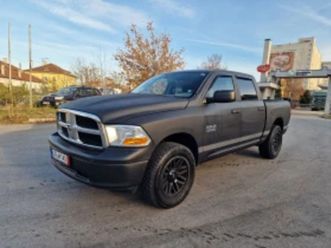 dodge ram 1500 4.7 135000km ≫ 2012 • 34 999 лв. • id