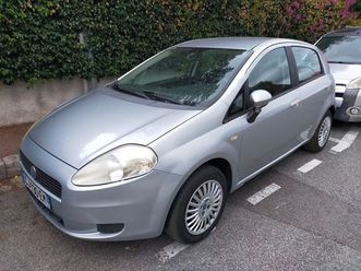 fiat grande punto 1.3 multijet 16v 75 dynamic