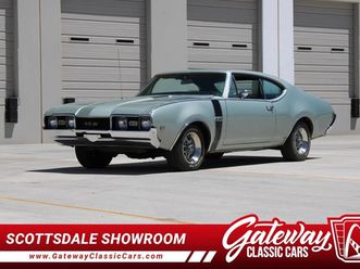 1968 oldsmobile 442