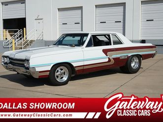 1965 oldsmobile cutlass 442 pro street