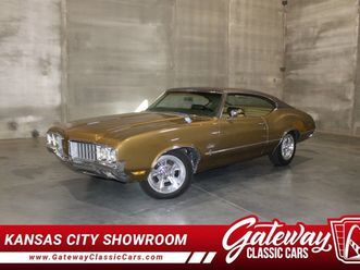 1970 oldsmobile cutlass