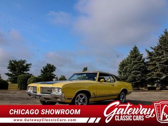 1970 oldsmobile cutlass