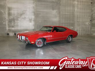 1972 oldsmobile cutlass