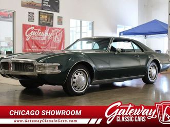 1969 oldsmobile toronado