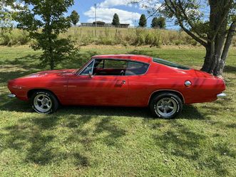 1967 plymouth barracuda