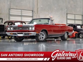 1969 plymouth gtx convertible