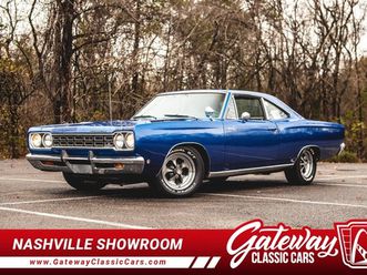 1968 plymouth road runner