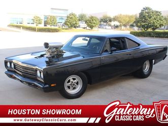 1969 plymouth road runner