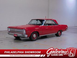 1965 plymouth satellite