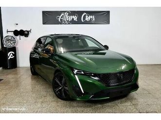 peugeot 308 225 e-eat8 gt