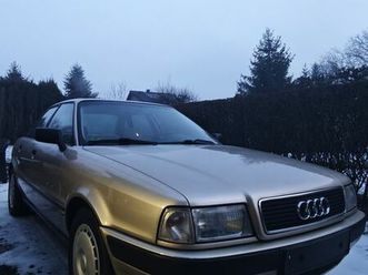 audi 80 b4 1992 zlote automat niemcy kęty • olx.pl