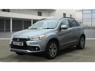 2017 (67) 2.2 did 4 auto 4wd euro 6 5dr