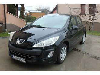 peugeot 308 1,4 16v vti, 2011 god.