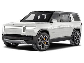 used 2022 rivian r1s launch edition