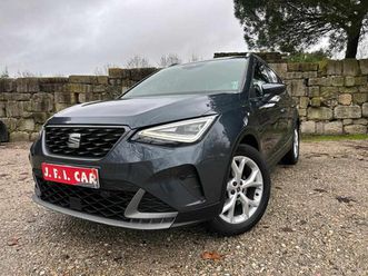 seat arona 1.0 tsi, 110cv