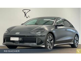 hyundai ioniq 6 leder
