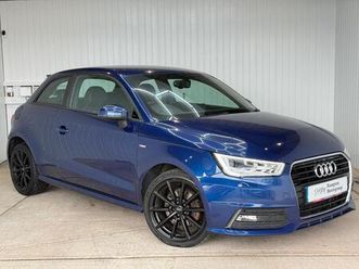 1.4 tfsi s line euro 6 (start/stop) 3dr