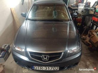honda accord vii tourer 2.0 salon pl poznań - sprzedajemy.pl