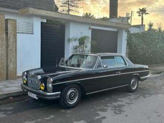 mercedes-benz 250 c (c114) modèle 1970