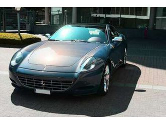 612 scaglietti v12 5.8 540ch f1 one to one