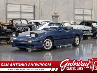 1988 mazda rx-7 convertible