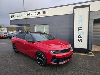 sports tourer 1.6 turbo 180 hybrid gs pack gse bva8