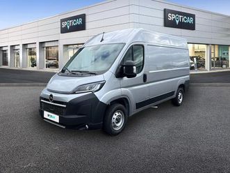 fgn tole 3.3t l2h2 140 ch s&s bvm6