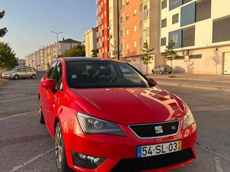 seat ibiza 1.4 tdi, 105cv