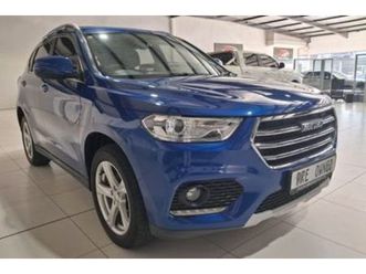 2021 haval h2 1.5t luxury auto