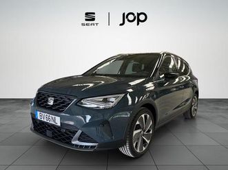 seat arona 1.0 tsi fr 6v