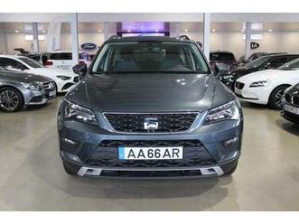 seat ateca 1.0 tsi style