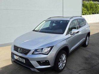 seat ateca 1.0 tsi style