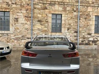 mitsubishi lancer 1.8 mivec 6scvt instyle