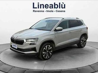 skoda karoq 1.5 tsi act dsg style del 2023 usata a ravenna