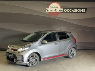 kia picanto 1.2 dpi 84ch gt line premium