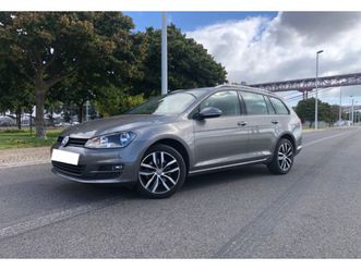 volkswagen golf 1.6 tdi bluemotion, 110cv