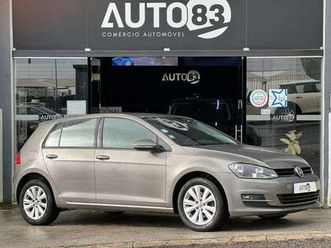 volkswagen golf 1.6 tdi gps edition