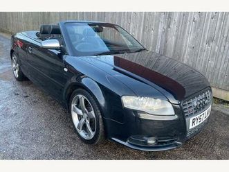4.2 tiptronic quattro 2dr