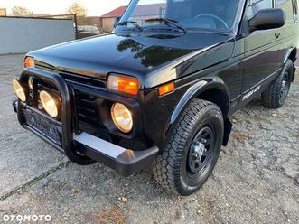 lada niva 4x4