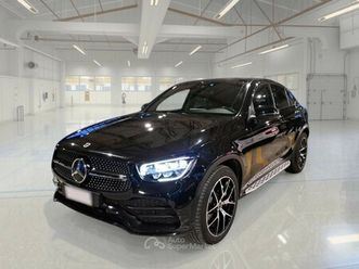 mercedes-benz classe glc glc 220 d 4matic premium plus aut. coupe